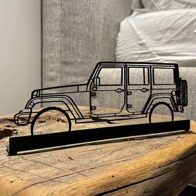 Silhouettes à Poser