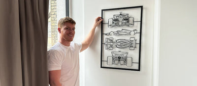 Silhouettes Encadrées