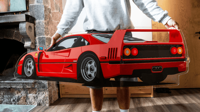 Impressions acryliques