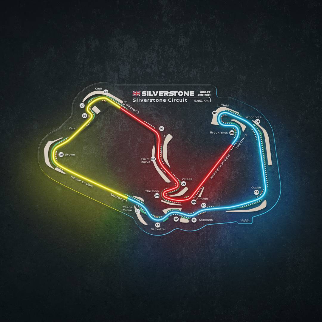 Silverstone Classic Circuit