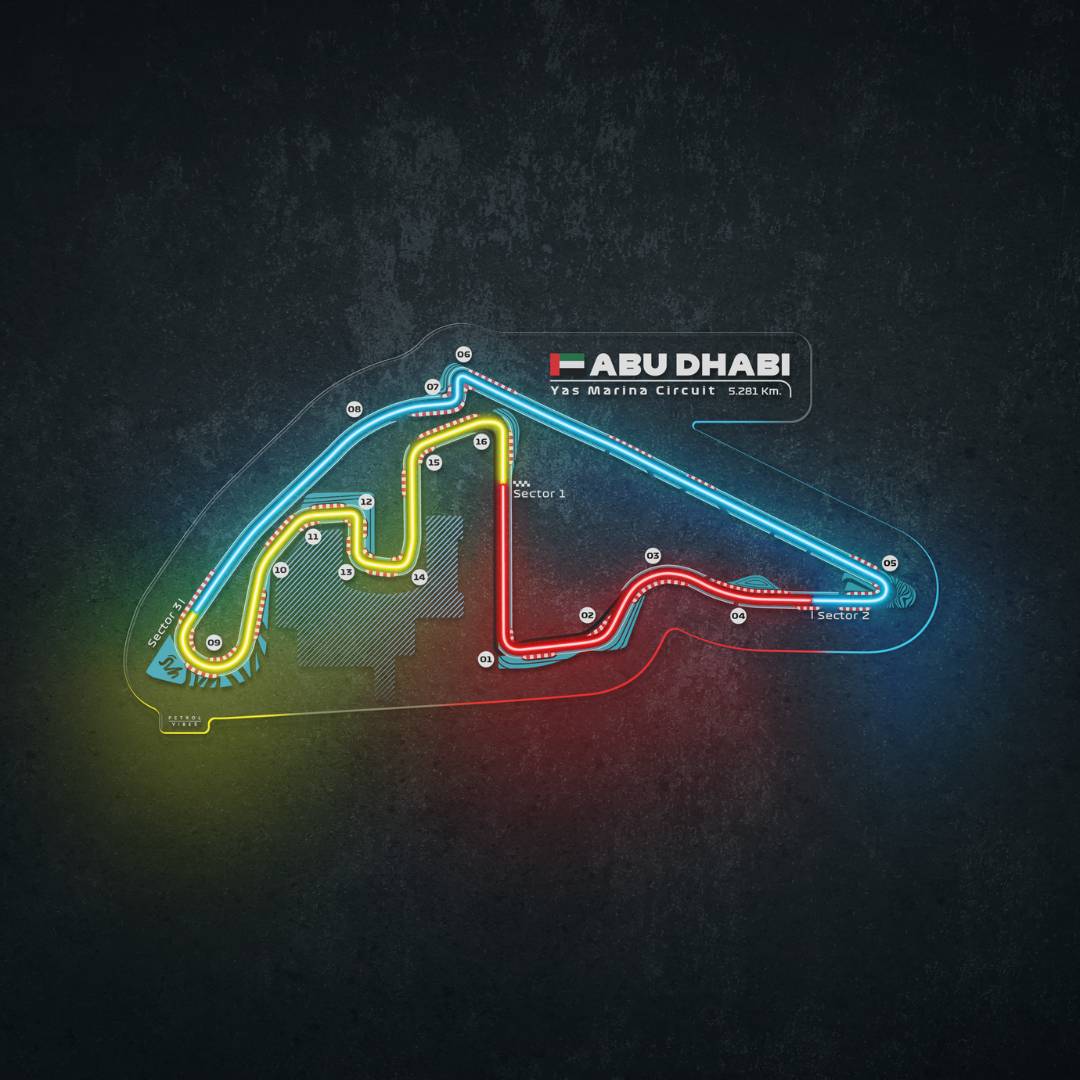Yas Marina Circuit