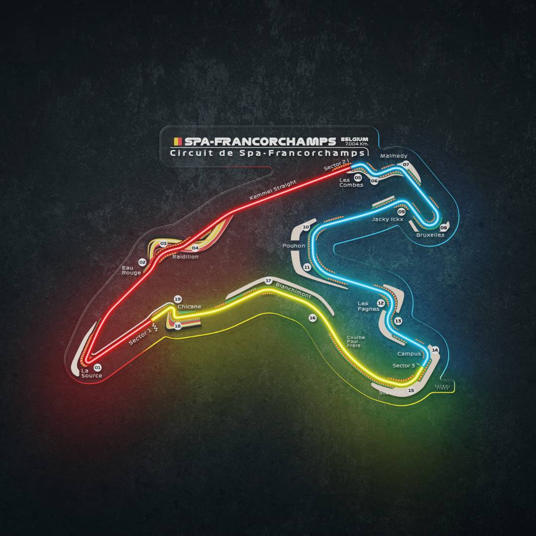 Spa Forest Circuit
